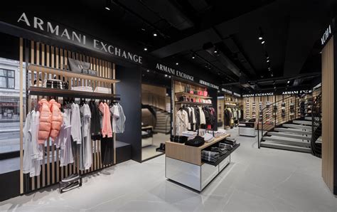 Armani uk online store